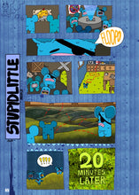 Load image into Gallery viewer, PLAYTIME MAGAZINE ISSUE 1