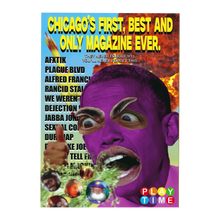 Load image into Gallery viewer, PLAYTIME MAGAZINE ISSUE 1
