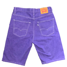 Load image into Gallery viewer, TERROR BUNNY RHINESTONE SHORTS
