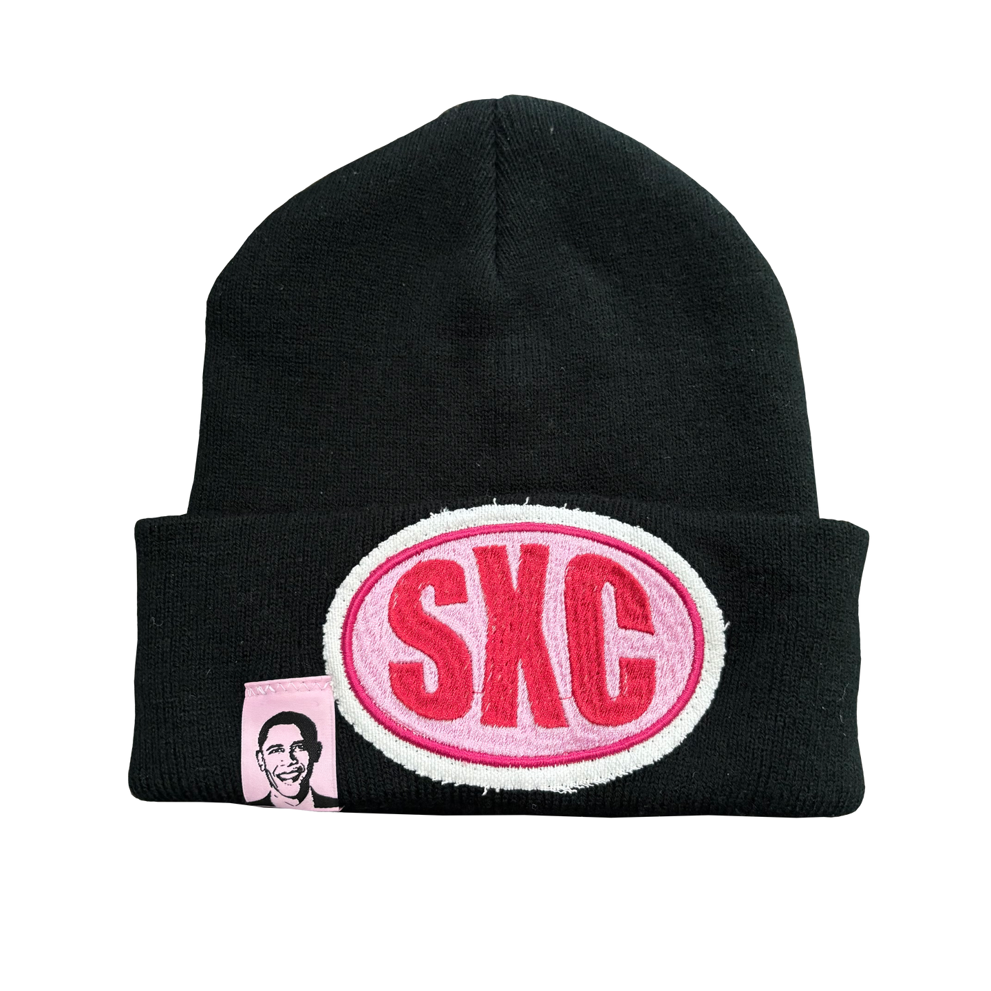 SXC V-DAY LOGO BEANIE