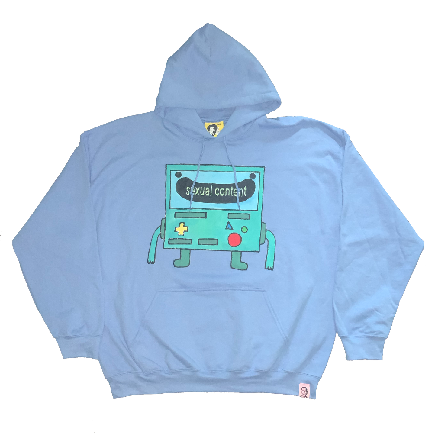 BMO ANTI BOX LOGO