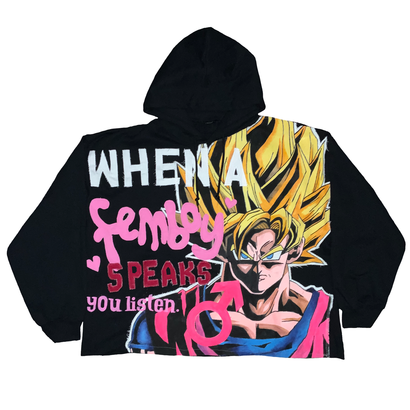 FEMBOY GOKU