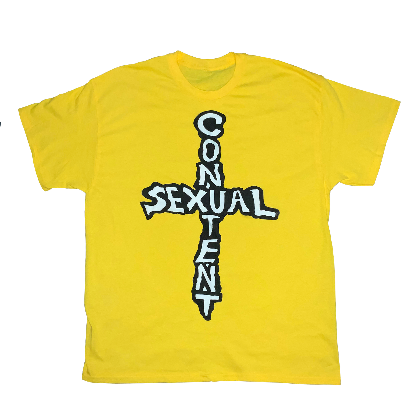 CROSS LOGO TEE